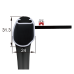 Omobic Nova Ergonomic Handrim 25 Inch